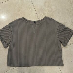 PacSun boxy tee